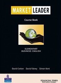 Market Leader Elementary Course Book : Business English