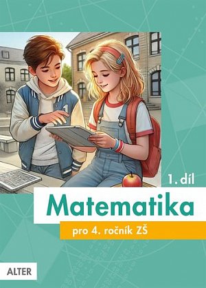 Matematika pro 4. ročník ZŠ 1. díl, 6.  vydání