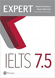 Expert IELTS 7.5 Students´ Resource Book no key