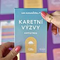 Karetní výzvy - Antistres