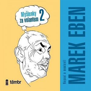 Myšlenky za volantem 2 - audioknihovna