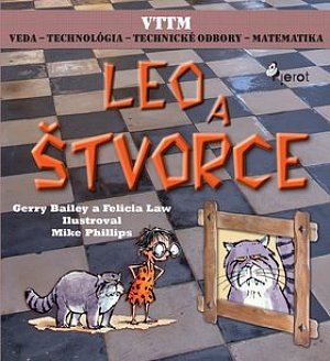 Leo a štvorce