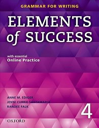 Elements of Success 4 Student Book with Online Practice