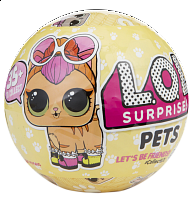 L.O.L. Surprise Pets - zvířátka