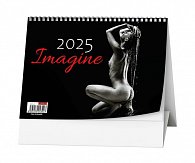 Imagine 2025 - stolní kalendář