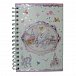 Deník - růzový zápisník