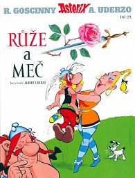 Asterix 29 - Růže a meč