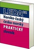 Norština-čeština praktický slovník s novými výrazy