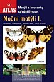 Noční motýli I. - Motýli a housenky střední Evropy