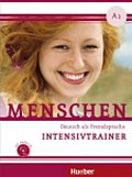 Menschen A1: Intensivtrainer mit Audio-CD