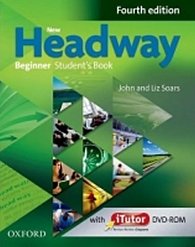 New Headway Beginner Student´s Book with iTutor DVD-ROM (4th)