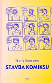 Stavba komiksu