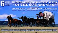 Ultimate Country Hits 6 CD-set