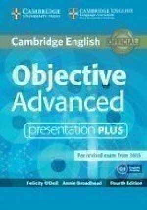 Objective Advanced Presentation Plus DVD-ROM