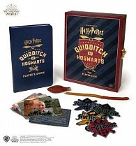 Harry Potter Quidditch at Hogwarts : The Player´s Kit