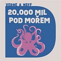 Dvacet tisíc mil pod mořem - CDmp3 (Čte Martin Preiss)