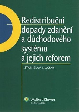 Redistribuční dopady zdanění a důchodového systému