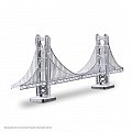 Metal Earth 3D puzzle: Golden Gate Bridge