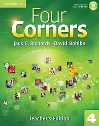 Four Corners 4: Tchr´s Ed Pack