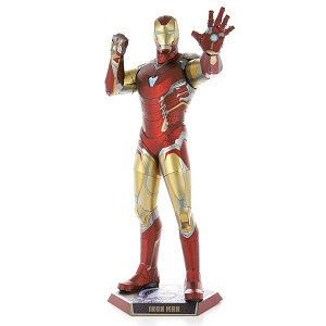 Metal Earth Marvel Iron Man