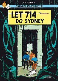 Tintin 22 - Let 714 do Sydney
