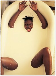 Annie Leibovitz: Whoopi Goldberg Edition