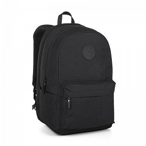 Bagmaster městský batoh SAFY 24 A – černý