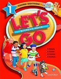 Let´s Go 1 Student´s Book + CD-ROM (3rd)