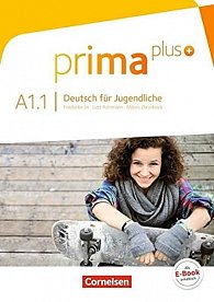 Prima Plus A1 Teilband 1 Schülerbuch