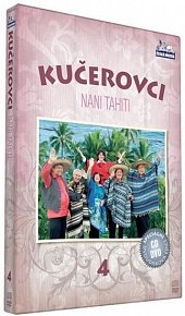 Kučerovci - NANI TAHITI - CD+DVD