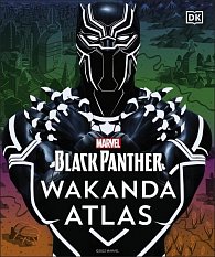 Marvel Black Panther: Wakanda Atlas