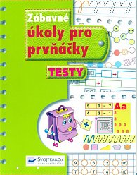 Zábavné úkoly pro prvňáčky – Testy