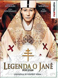 Legenda o Janě - DVD
