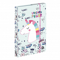 Oxy Box na sešity A5 Jumbo - Unicorn iconic