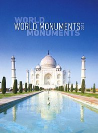 Kalendář 2012 - World monuments - nástěnný