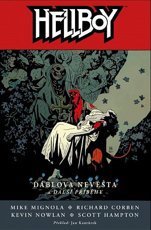 Hellboy 11 - Ďáblova nevěsta a další příběhy, 2.  vydání