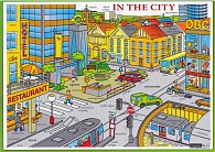 In The City / Ve městě - Naučná karta