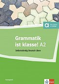 Grammatik ist klasse A2 - Buch
