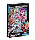 Sada Make Up Diary Monster High