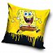 Povlak na polštářek Sponge Bob Žluťoch