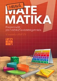 Hravá matematika 7 - pracovní sešit, 1.  vydání