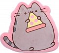 Pusheen polštář - Pizza 40 cm
