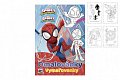Spidey - Omalovánky A4