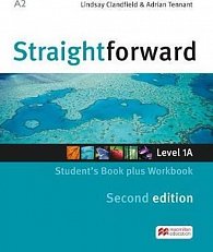 Straightforward Split Ed. 1A: Student´s Book w. Workbook