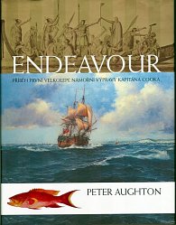 Endeavour - Příběh velkolepé námořní výpravy kapitána Cooka