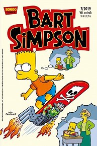 Simpsonovi - Bart Simpson 7/2019