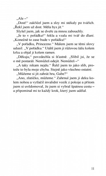 Náhled Zatracený