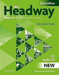 New Headway Beginner Workbook with Audio CD (3rd)