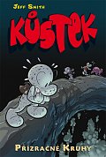 Kůstek 7 - Přízračné kruhy (barevné vydání)