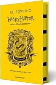 Harry Potter and the Chamber of Secrets - Hufflepuff Edition, 1.  vydání